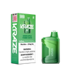Kraze 5000 Puff Rechargeable Disposables