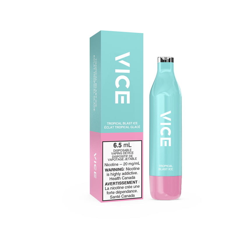 Vice 2500 Puff Disposables (Excise Tax Product)