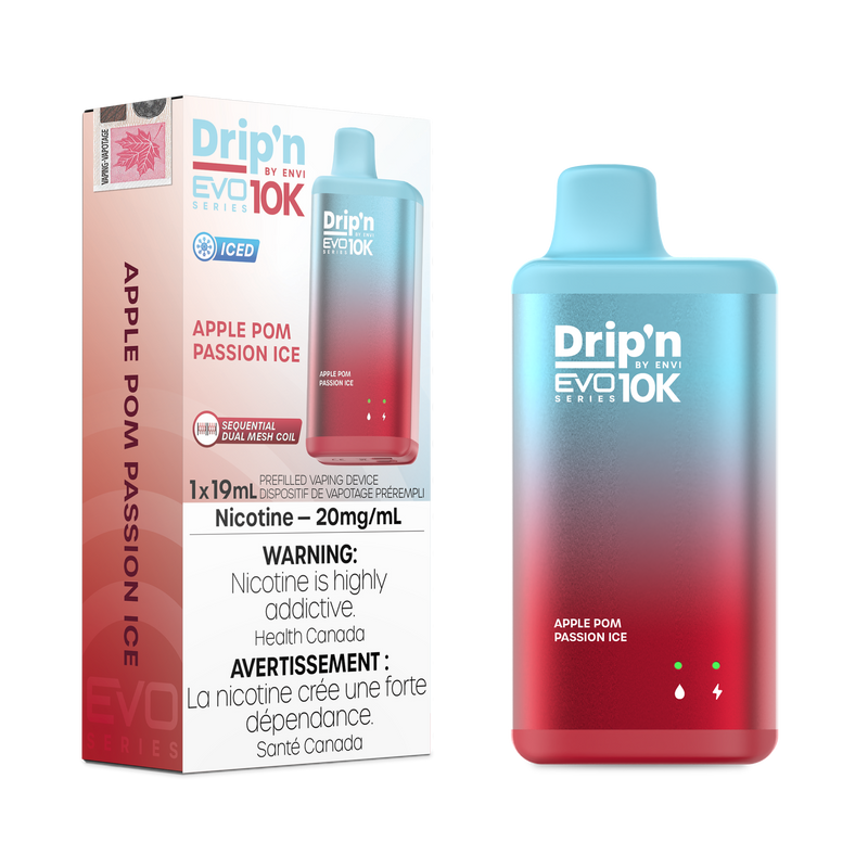 Drip'n by Envi EVO Series 10K Disposable