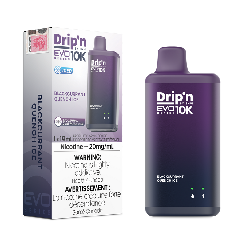 Drip'n by Envi EVO Series 10K Disposable