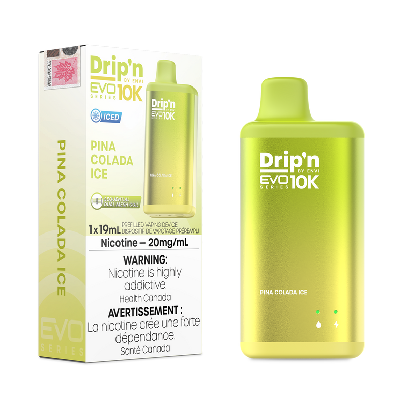 Drip'n by Envi EVO Series 10K Disposable