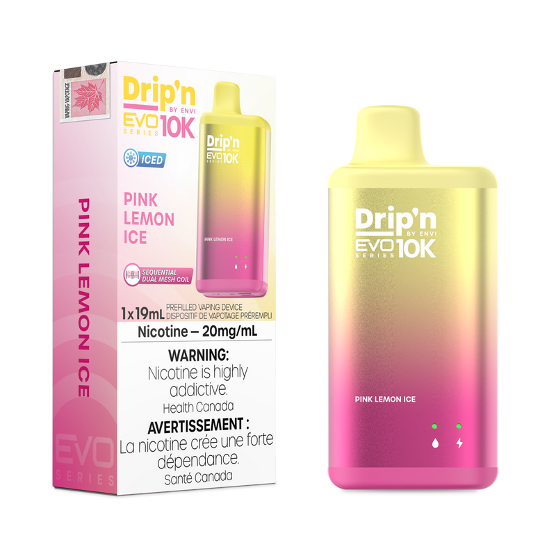 Drip'n by Envi EVO Series 10K Disposable