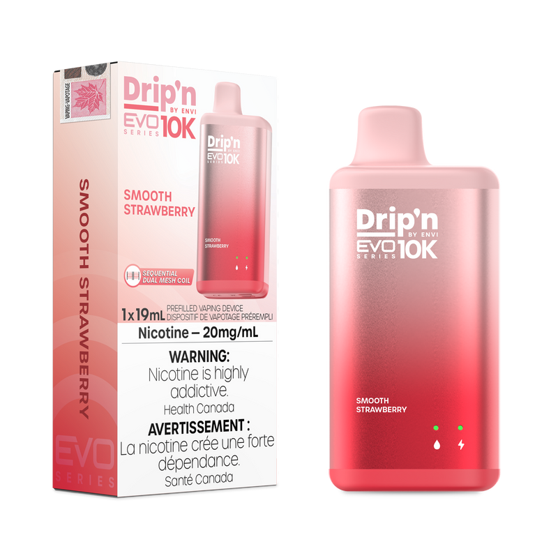 Drip'n by Envi EVO Series 10K Disposable