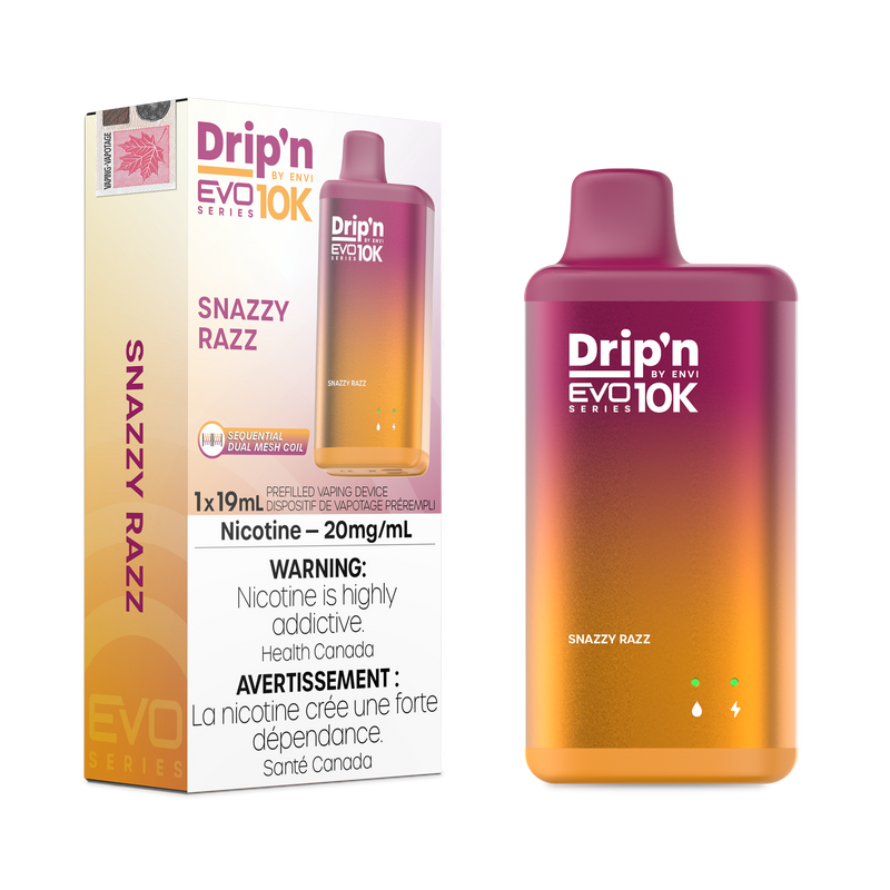 Drip'n by Envi EVO Series 10K Disposable