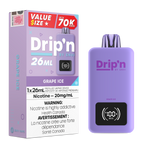 Drip'N By Envi 70K Disposable