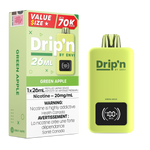 Drip'N By Envi 70K Disposable