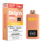 Drip'N By Envi 70K Disposable