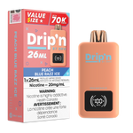 Drip'N By Envi 70K Disposable