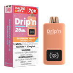 Drip'N By Envi 70K Disposable