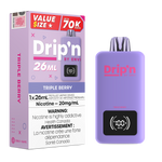 Drip'N By Envi 70K Disposable