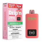 Drip'N By Envi 70K Disposable