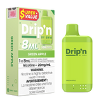 Drip'N By Envi 16K Disposable