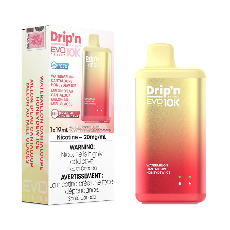 Drip'n by Envi EVO Series 10K Disposable