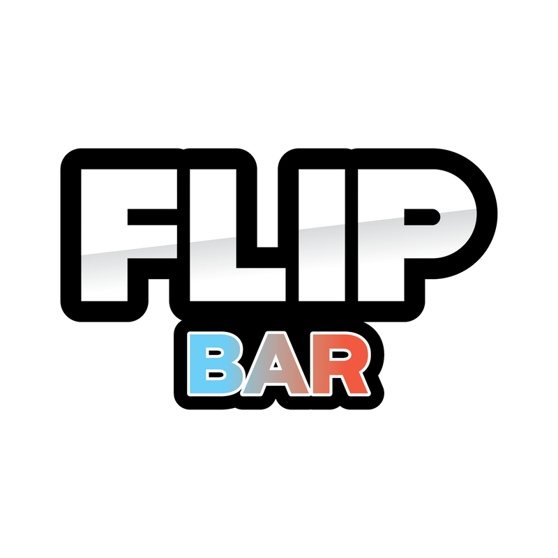 Flip Bar 9000 Puff Dual Flavour Disposable