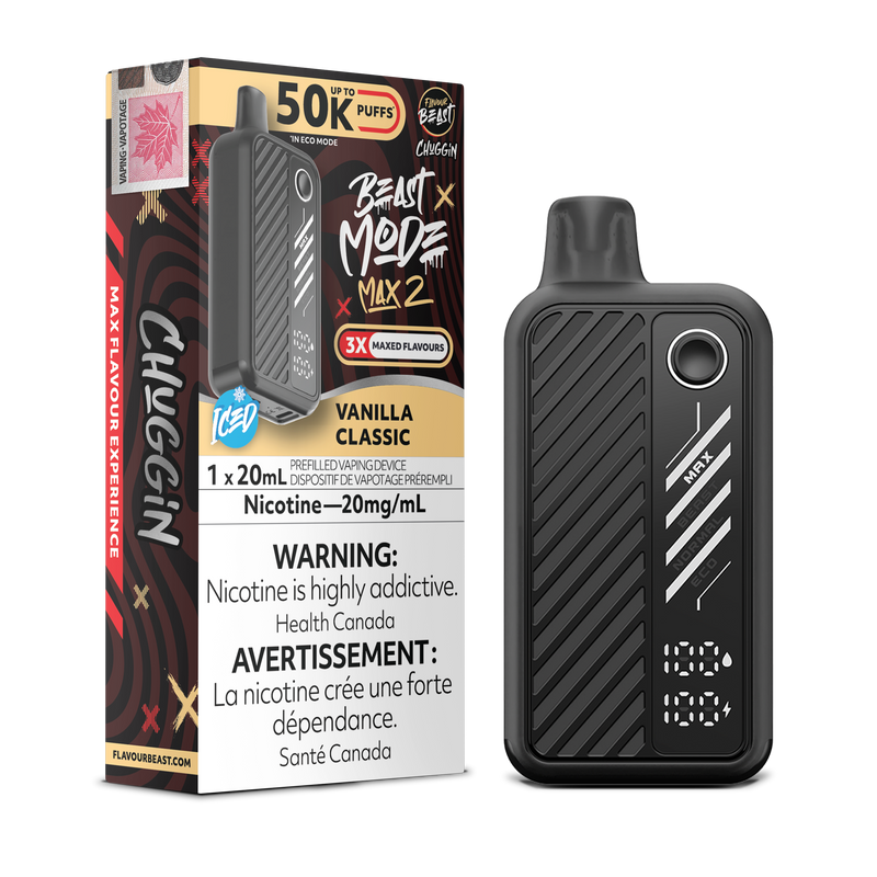Flavour Beast - Beast Mode Max 2 (Provincial Excise Product)