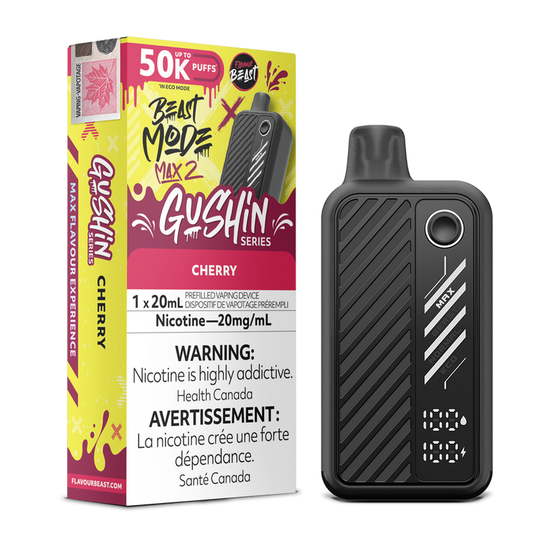 Flavour Beast - Beast Mode Max 2 (Provincial Excise Product)