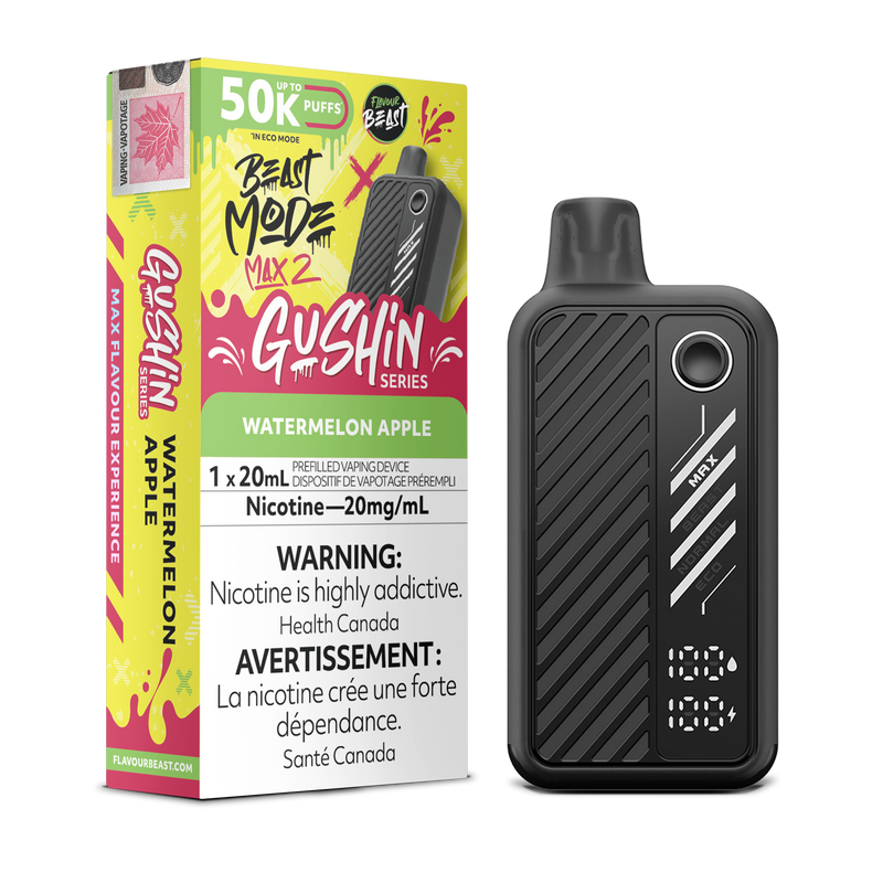 Flavour Beast - Beast Mode Max 2 (Provincial Excise Product)