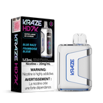 Kraze HD 7000 Puff Rechargeable Disposables