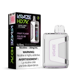 Kraze HD 7000 Puff Rechargeable Disposables