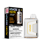 Kraze HD 7000 Puff Rechargeable Disposables