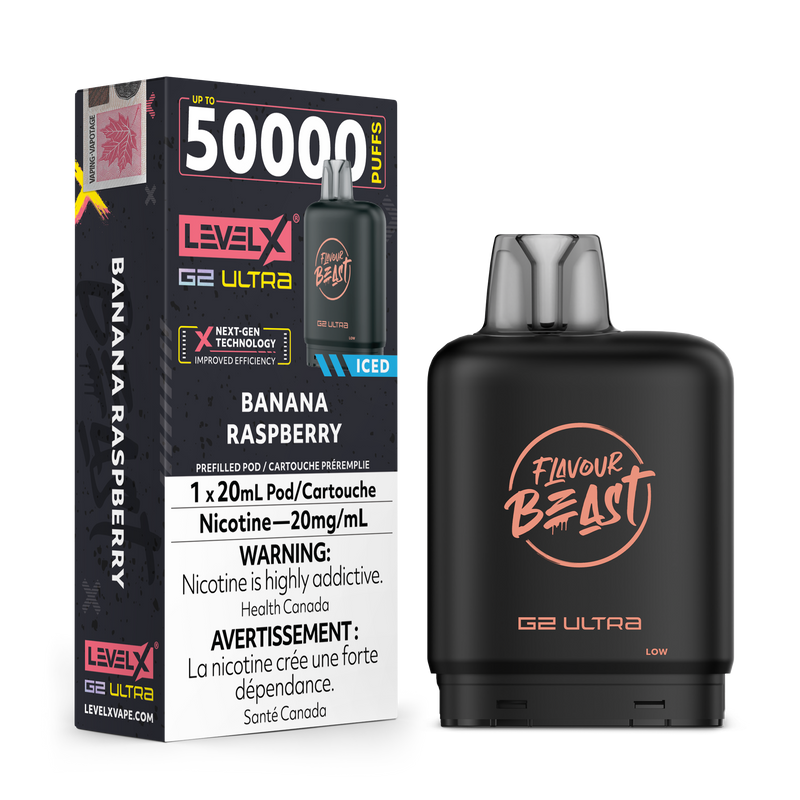 Level X Flavour Beast G2 Ultra Pod