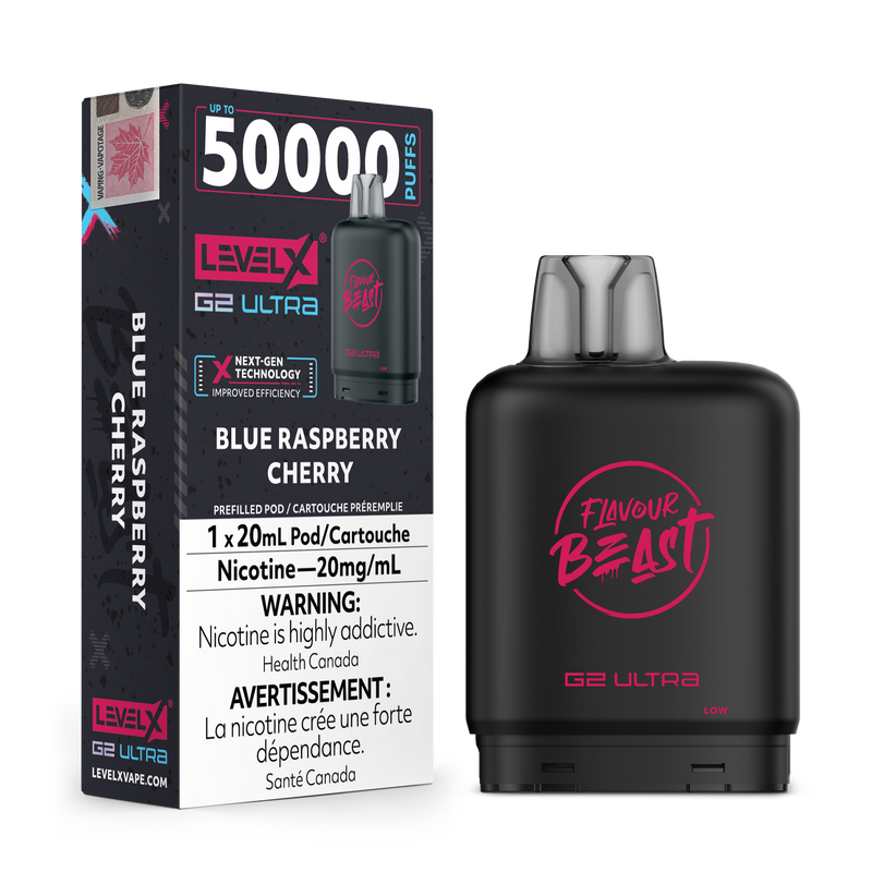 Level X Flavour Beast G2 Ultra Pod