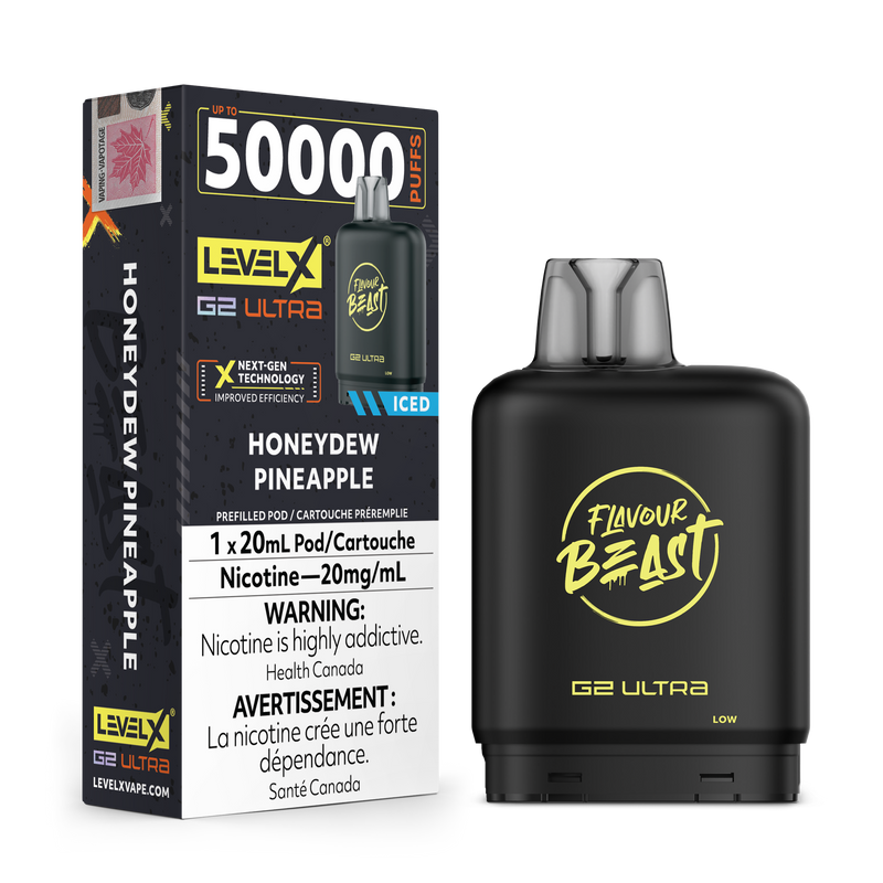 Level X Flavour Beast G2 Ultra Pod