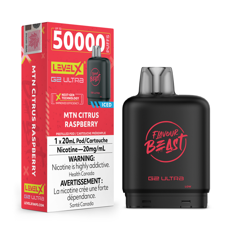 Level X Flavour Beast G2 Ultra Pod
