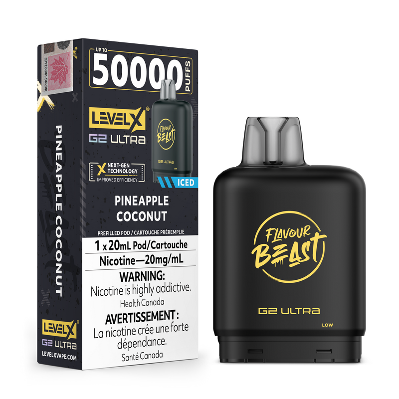 Level X Flavour Beast G2 Ultra Pod