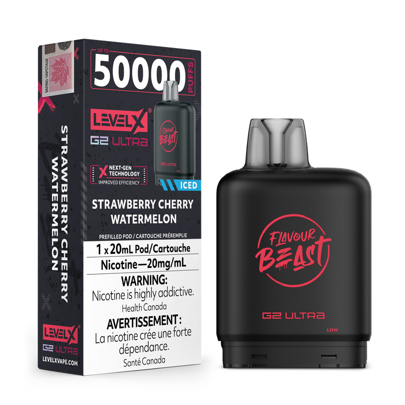 Level X Flavour Beast G2 Ultra Pod