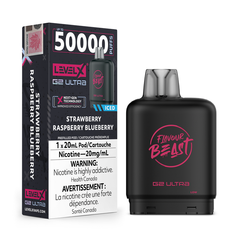 Level X Flavour Beast G2 Ultra Pod
