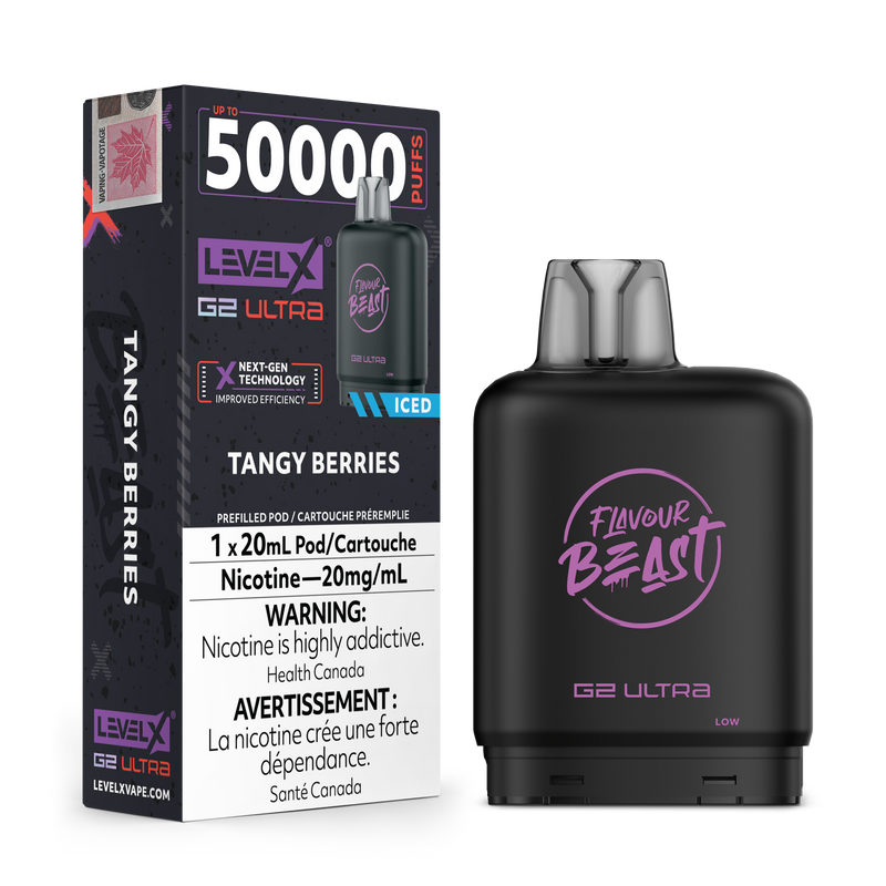 Level X Flavour Beast G2 Ultra Pod