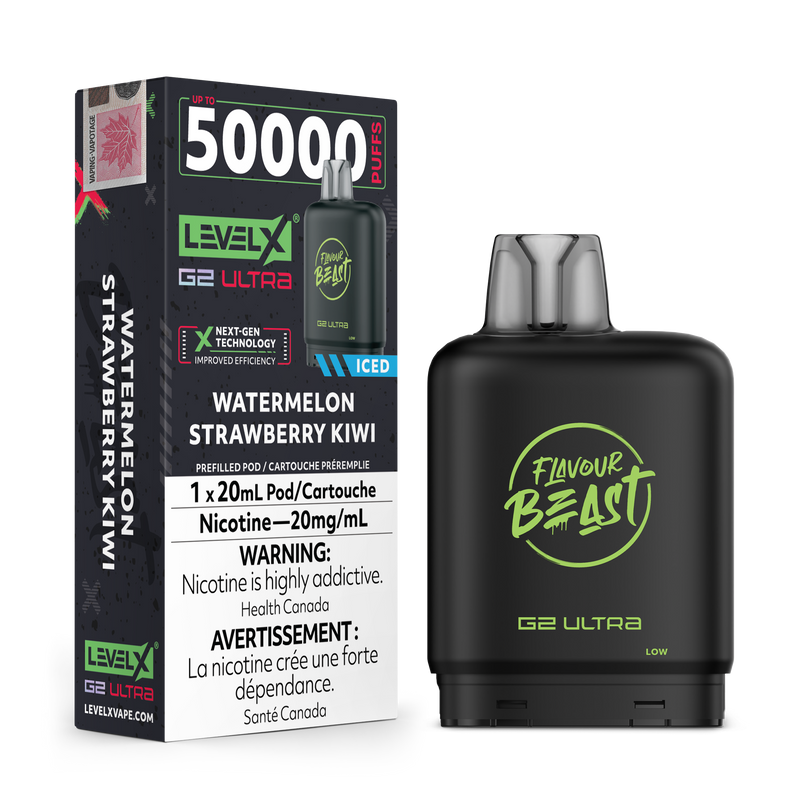 Level X Flavour Beast G2 Ultra Pod