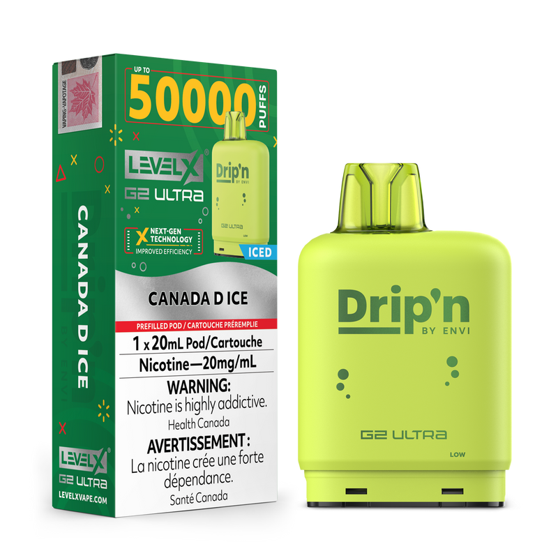 Level X Drip'n G2 Ultra Pod