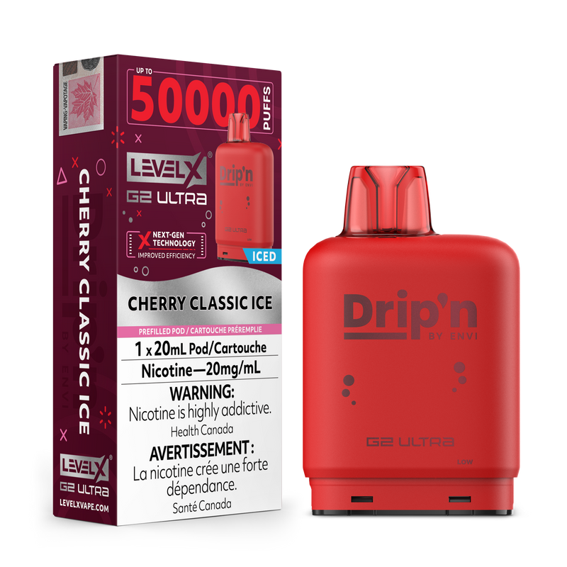 Level X Drip'n G2 Ultra Pod