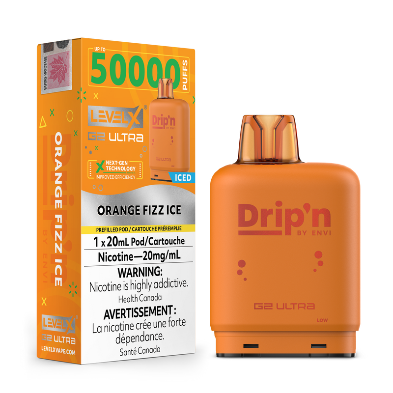 Level X Drip'n G2 Ultra Pod