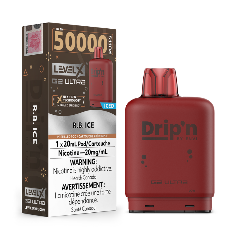 Level X Drip'n G2 Ultra Pod