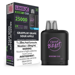 Level X Flavour Beast G2 Boost Pods