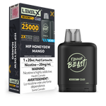 Level X Flavour Beast G2 Boost Pods