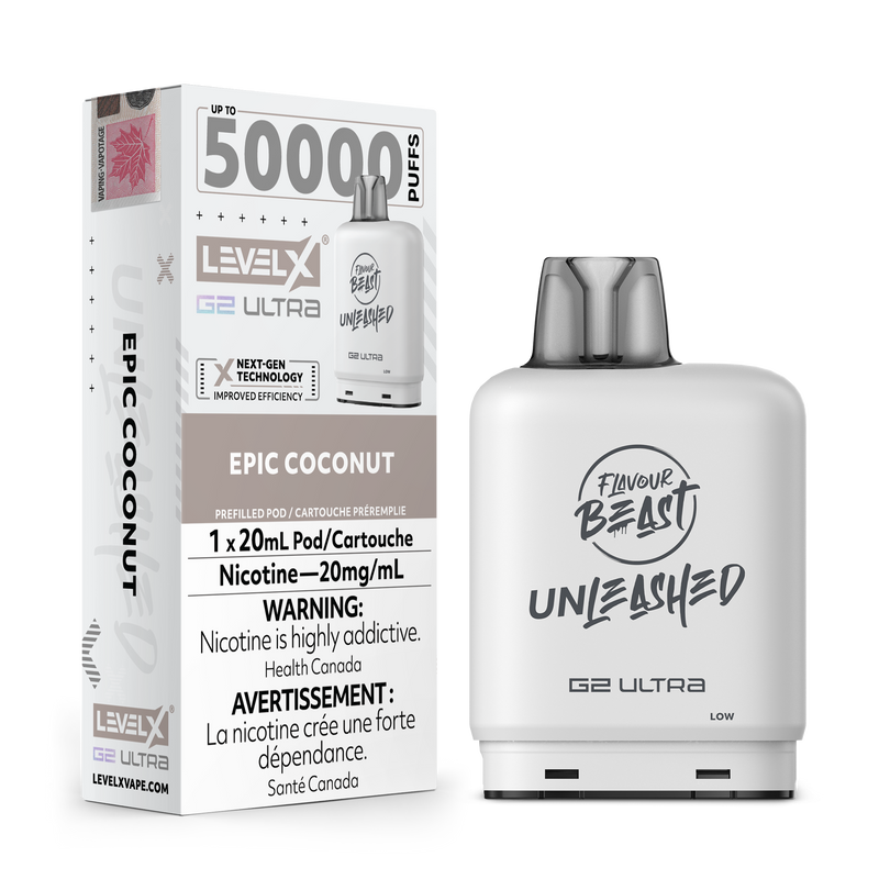 Level X Flavour Beast Unleashed G2 Ultra Pod