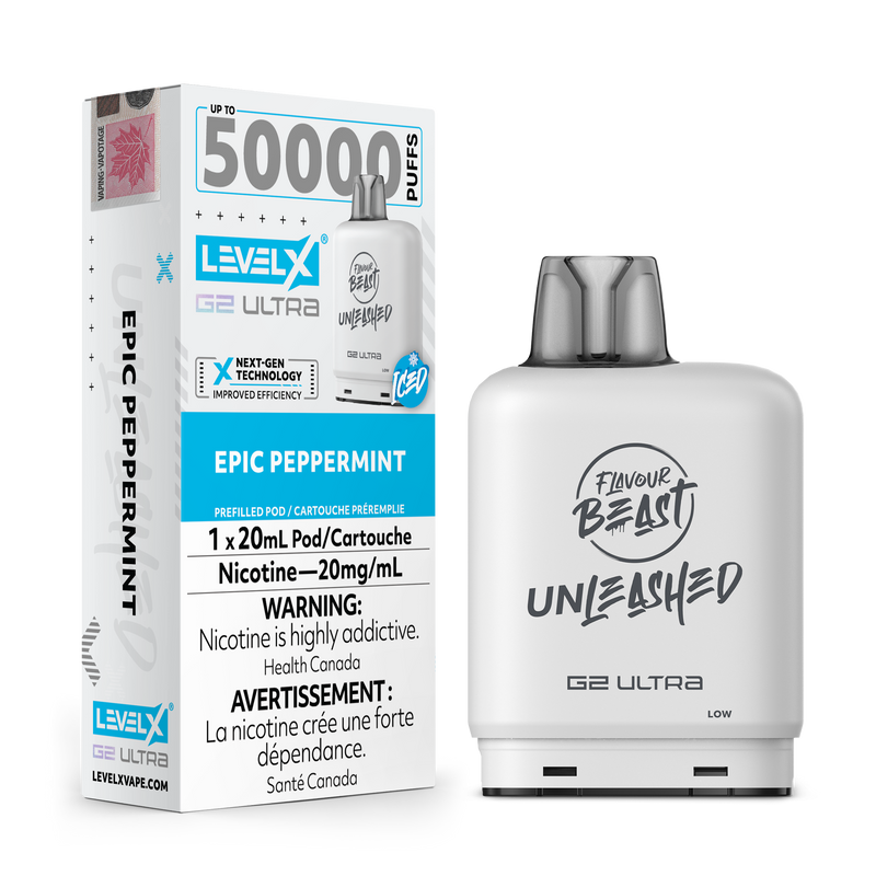 Level X Flavour Beast Unleashed G2 Ultra Pod