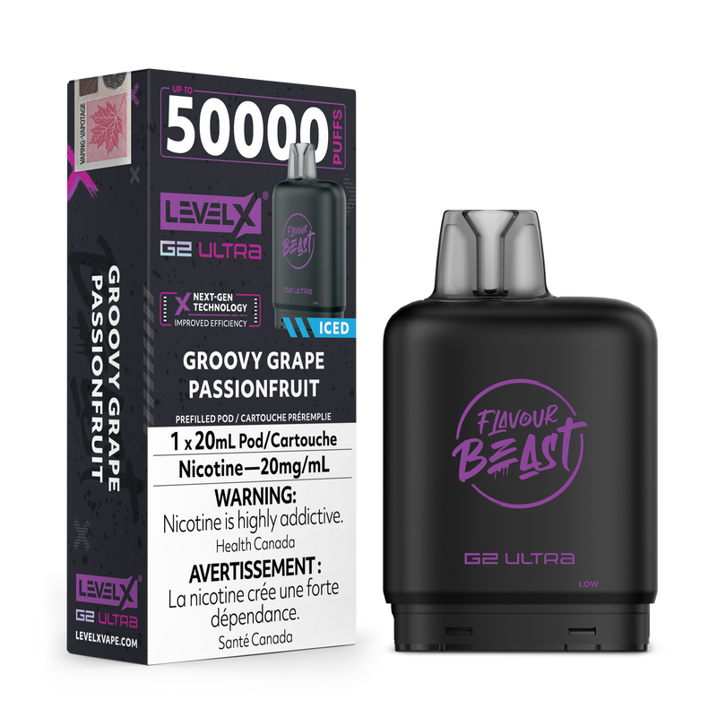 Level X Flavour Beast G2 Ultra Pod