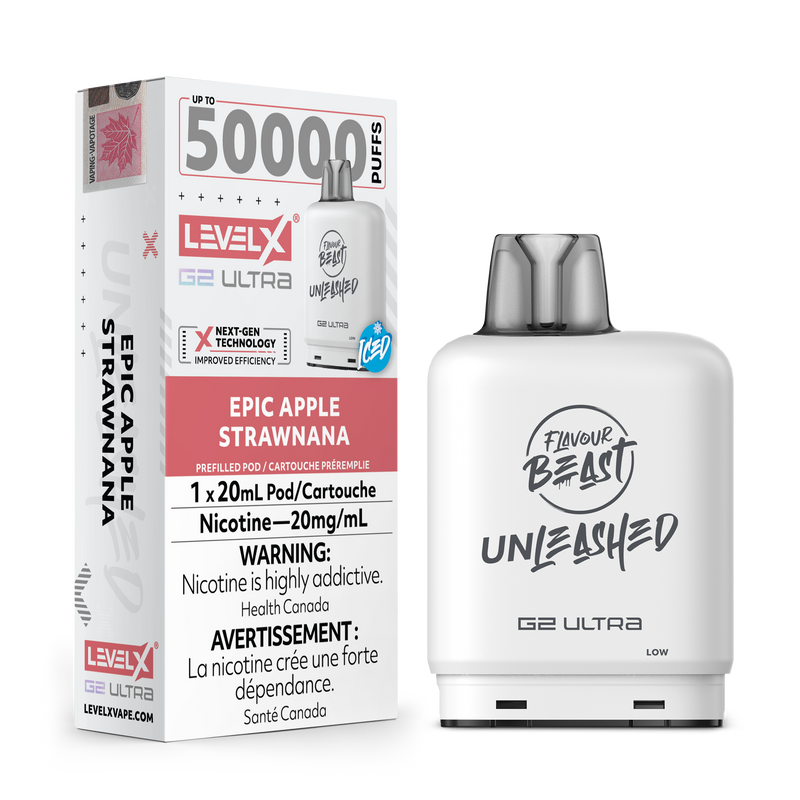 Level X Flavour Beast Unleashed G2 Ultra Pod