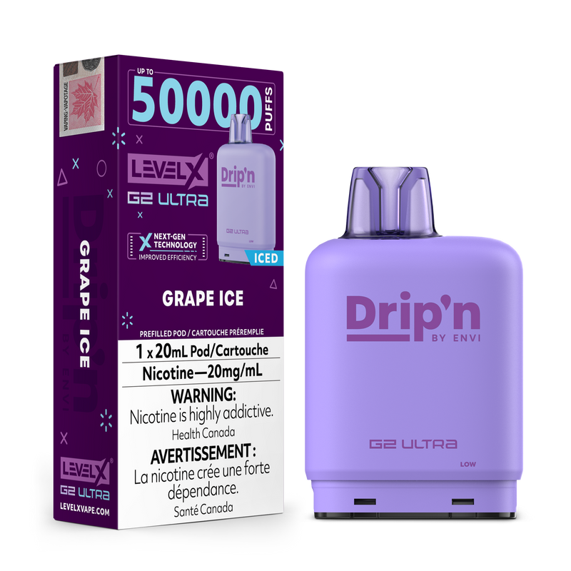 Level X Drip'n G2 Ultra Pod