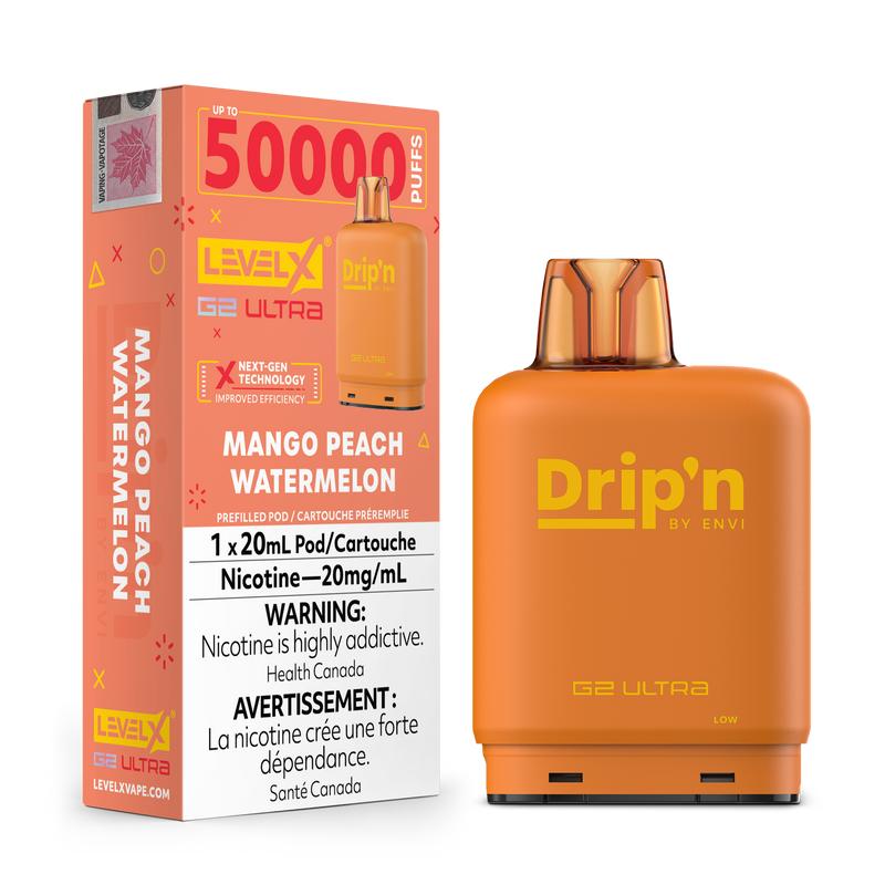 Level X Drip'n G2 Ultra Pod