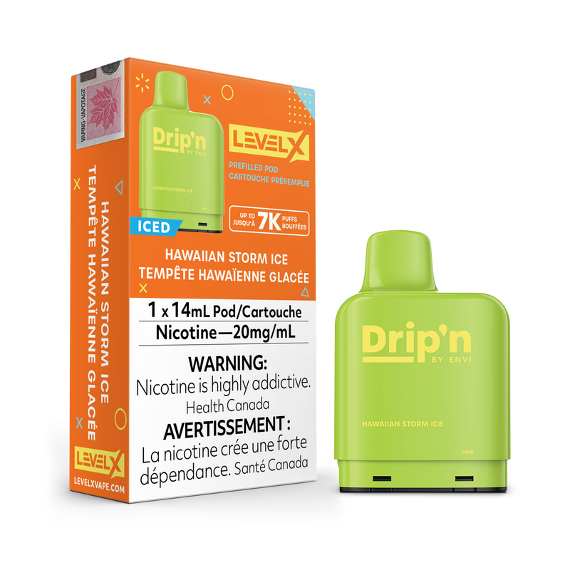 Drip'n Level X Pod