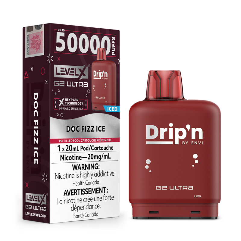 Level X Drip'n G2 Ultra Pod