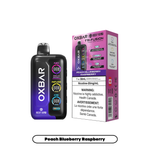 Oxbar Tri-Fusion 45K Disposable
