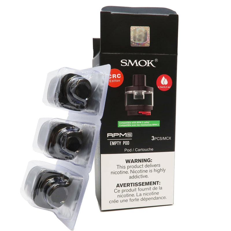 Smok RPM5 Replacement Pods 3 pack