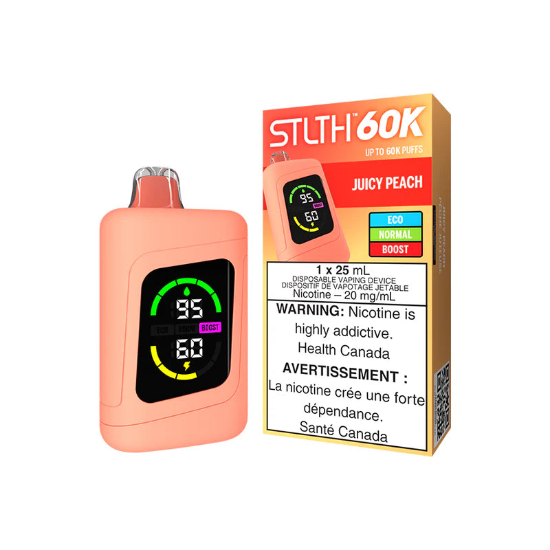 STLTH 60K Disposable